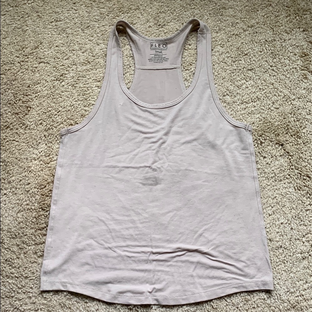 3/$12 - Fleo Racer Back Tank